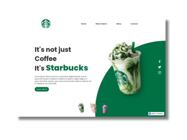 Landing-Page